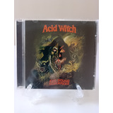 Cd Acid Witch Evil Sound