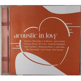 Cd Acoustic In Love - Cat