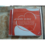 Cd Acoustic In Love Elton John Carly Simon Simon E Garfunkel