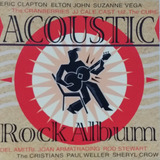 Cd Acoustic Rock Album Suzanne Vega