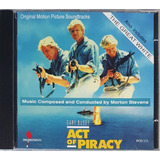 Cd Act Of Piracy & The