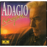 Cd Adagio - Karajan