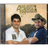 Cd Adalberto & Adriano - Longe Da Minha Terra Versão Do Álbum Estandar