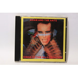 Cd Adam And The Ants -