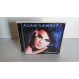 Cd Adam Lambert - For Your Entertainment