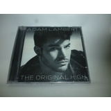 Cd Adam Lambert The Original High Br 2015