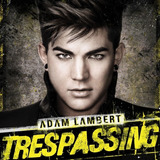 Cd Adam Lambert Trespassing Deluxe Edition Novo 1a Tiragem