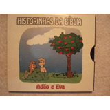 Cd Adão E Eva Historinhas Da Bíblia Original Lacrado