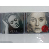 Cd Adele 21 / Adele 25