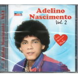 Cd Adelino Nascimento - Vol. 2