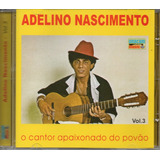 Cd Adelino Nascimento - Vol.3