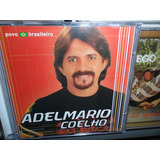 Cd Adelmario Coelho :povo Brasileiro