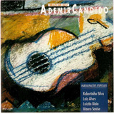 Cd Ademir Cândido - Brazilian Jazz