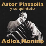 Cd Adios Nonino Astor Piazzolla