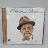 Cd Adoniran Barbosa , Fica Mais Um Pouco Amor - Original