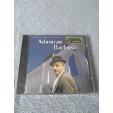 Cd Adoniran Barbosa - Raízes Do Samba Lacrado