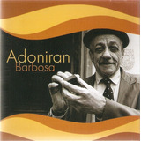 Cd Adoniran Barbosa - Reviva