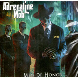 Cd Adrenaline Mob - Men Of
