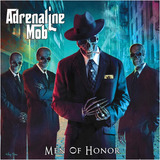 Cd Adrenaline Mob - Men Of