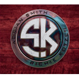 Cd Adrian Smith & Richie Kotzen - Smith/kotzen Rock 70's