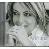 Cd Adriana - Milagres (gospel Catolico
