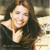Cd Adriana Marques - Ao Teu