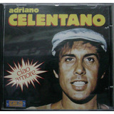 Cd  Adriano  Celentano   -  Importado   -  B28