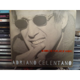 Cd Adriano Celentano - Io Non So Parlar D'amore Imp