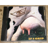 Cd Aerosmith - Get A Grip