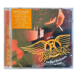 Cd Aerosmith - Rockin' The Joint - Lacrado