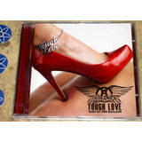 Cd Aerosmith - Tough Love Best