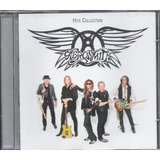 Cd Aerosmith Hits Collection - Lacrado