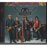Cd Aerosmith The Essential Hits