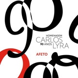Cd Afeto - Carlos Lyra 90 Anos 2023 - Original Lacrado 
