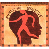 Cd African Groove - Lacrado 2003 Importado