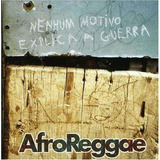 Cd Afro Reggae - Nenhum Motivo