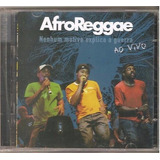 Cd Afro Reggae *ao Vivo Nenhum