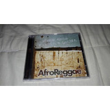Cd Afroreggae - Nenhum Motivo Explica