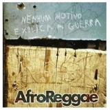 Cd Afroreggae - Nenhum Motivo Explica
