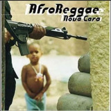 Cd Afroreggae Nova Cara