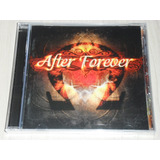 Cd After Forever - After Forever 2007 (europeu) Lacrado