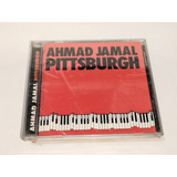 Cd Ahmad Jamal Pittsburgh Novo Lacrado