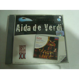 Cd Aida De Verdi - Millenium