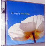 Cd Air Supply - Love Songs