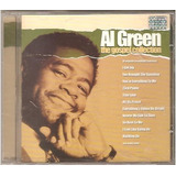 Cd Al Green - The Gospel Collection (soul Music) Orig. Novo