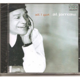 Cd Al Jarreau - All I