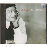 Cd Al Jarreau - All I Got 