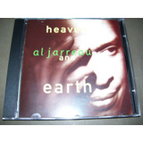Cd Al Jarreau ; Heaven And