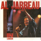 Cd Al Jarreau - In London 