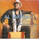 Cd Al Jarreau - My Old Friend 